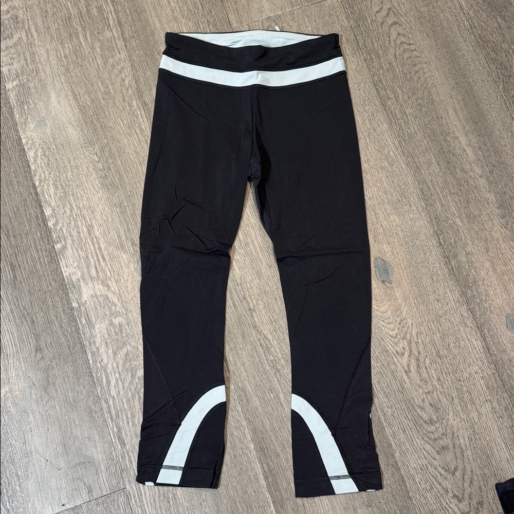 Pace Rival Crop leggings